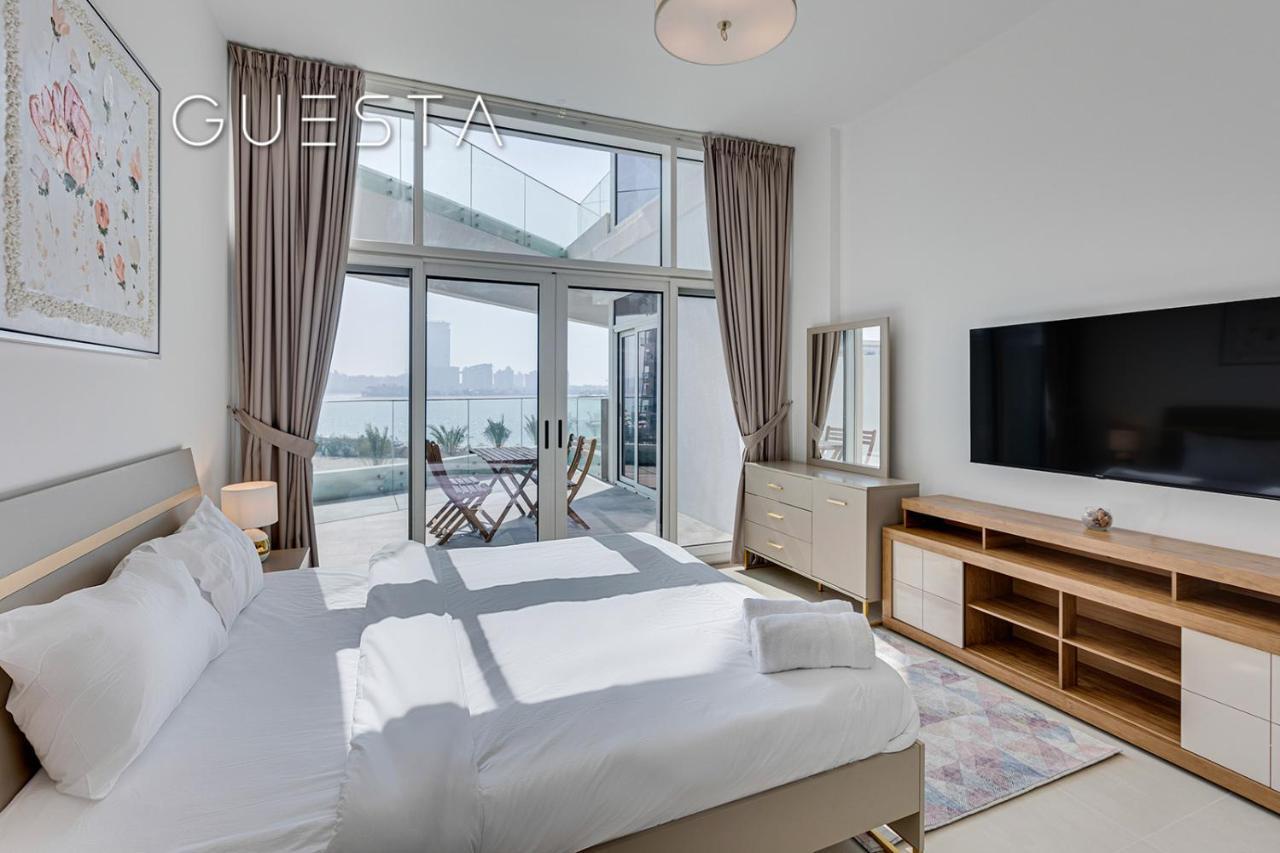 Azizi Mina The Palm, Free Beach And Pool Access 迪拜 外观 照片