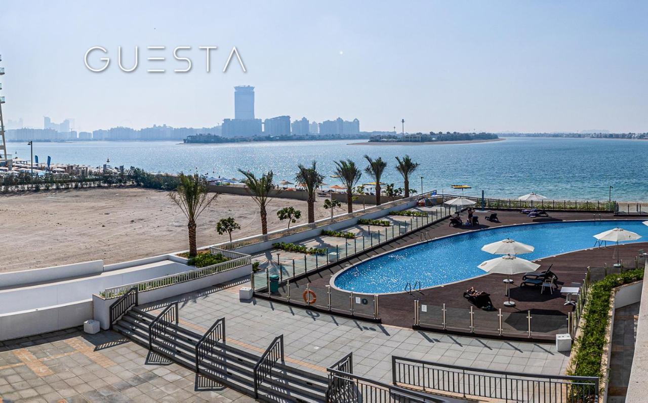 Azizi Mina The Palm, Free Beach And Pool Access 迪拜 外观 照片